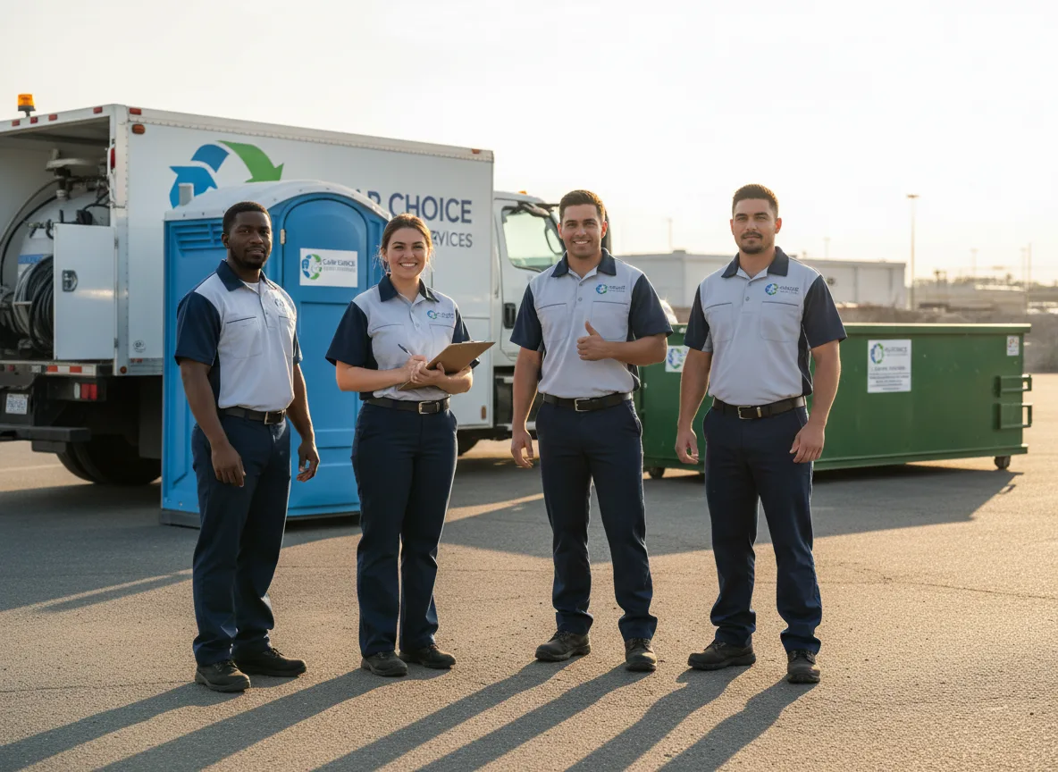 Porta Potty Rental company in Fairland, IN