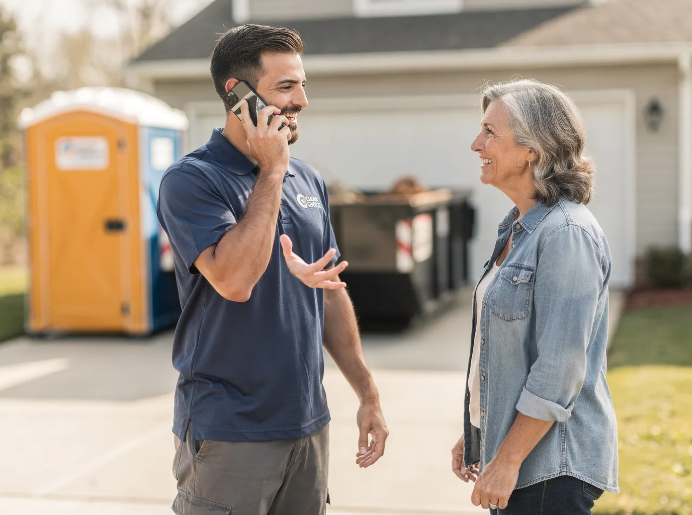 Porta Potty Rental Fairland, IN FAQs